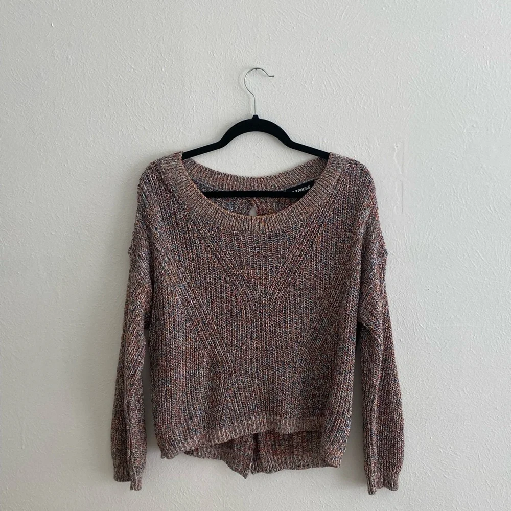 Express sweater - Picture 1 of 6